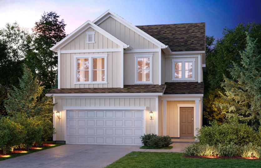Home Exterior FH201
