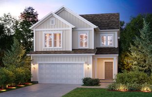 Nelson - Naperville Polo Club: Naperville, Illinois - Pulte Homes