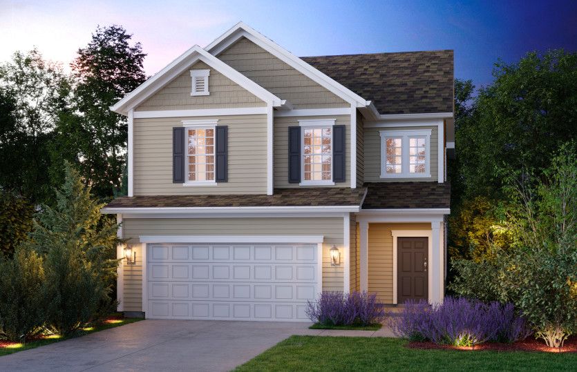 Home Exterior HR201