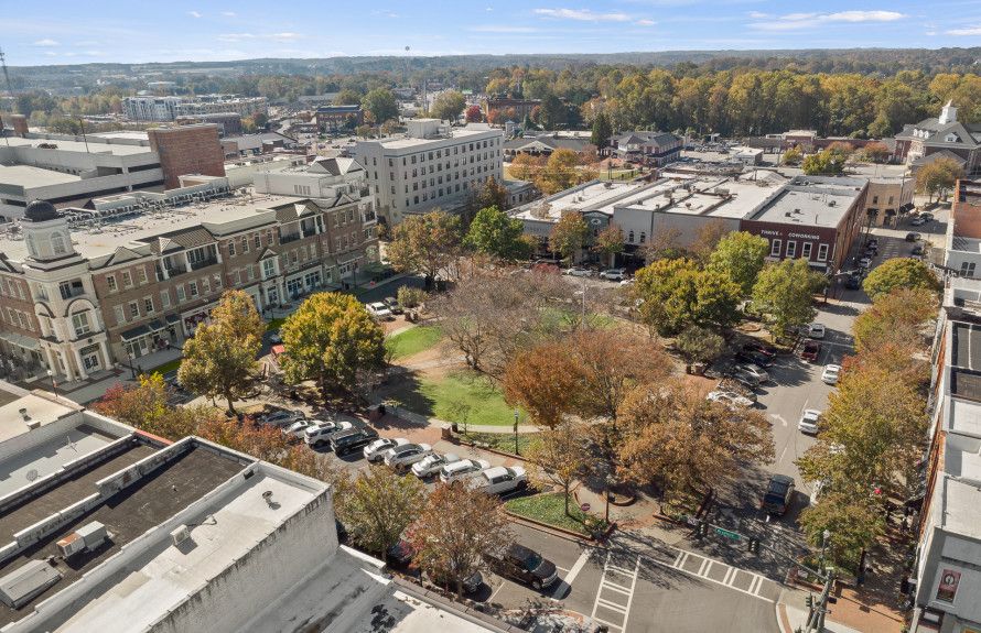 Downtown Gainesville