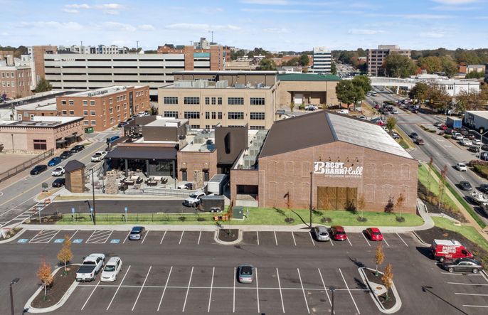 Boot Barn Hall Downtown