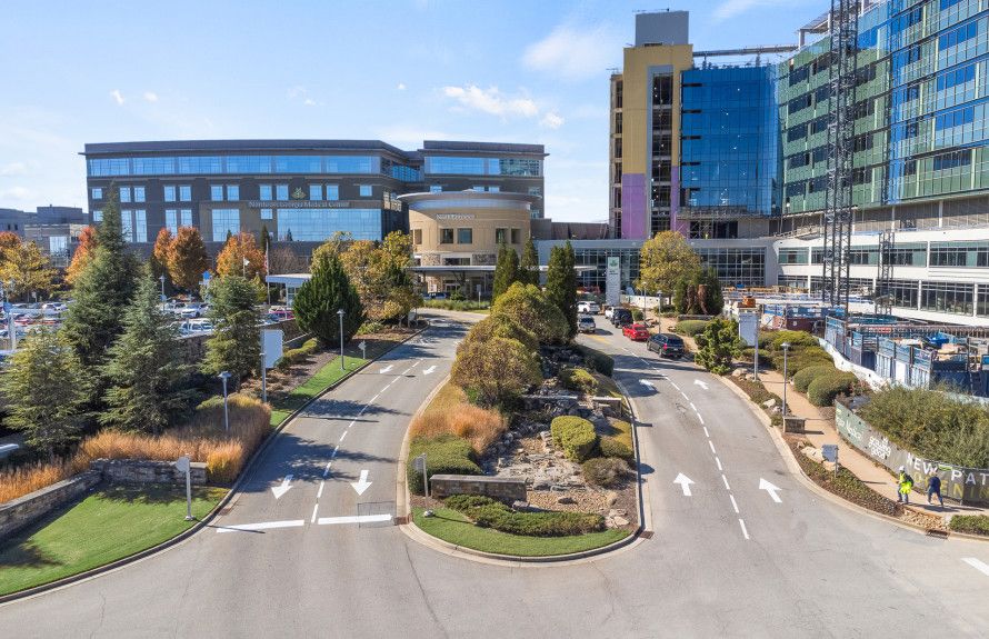 Northeast GA Medical Center