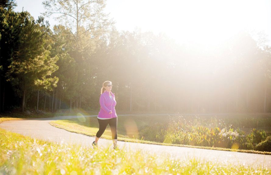Nearby Cherokee Bluffs Park