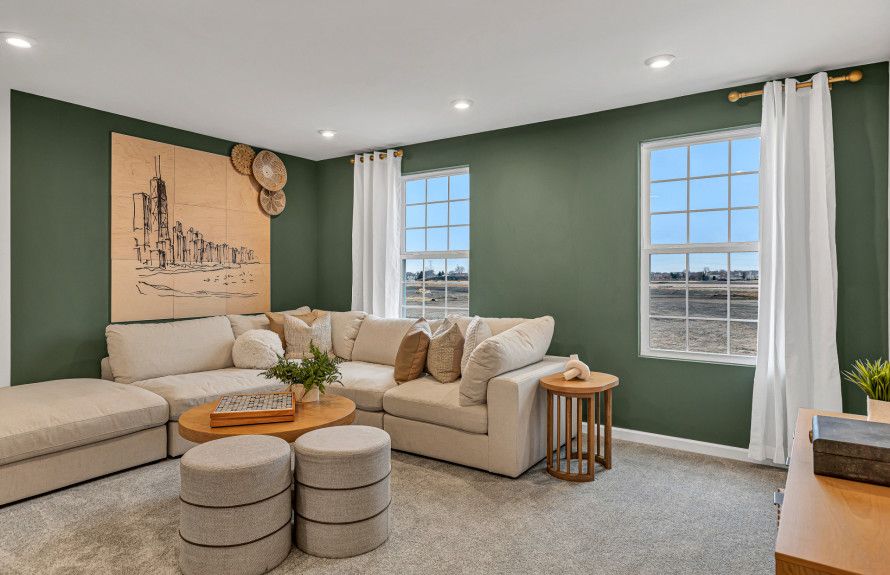 Additional Living Space