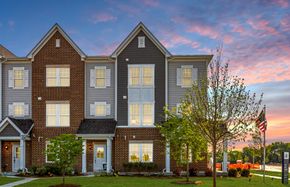 Liberty Junction by Pulte Homes in Chicago Illinois