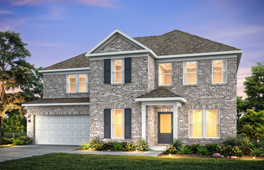 Liston Home Exterior
