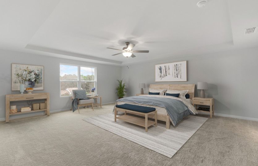 Owner's Suite