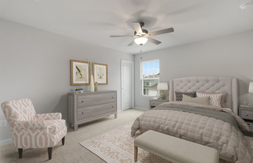 Bedroom 5