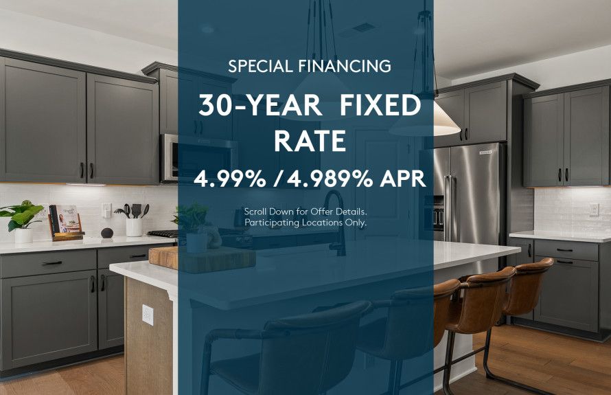 Altus at The Quarter in Atlanta, GA New Homes by Pulte Homes