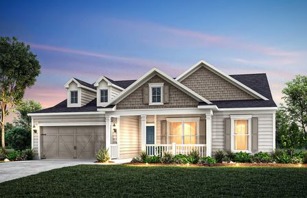 Amberwood Floor Plan - Pulte Homes