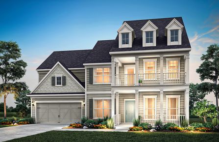 Woodward Floor Plan - Pulte Homes