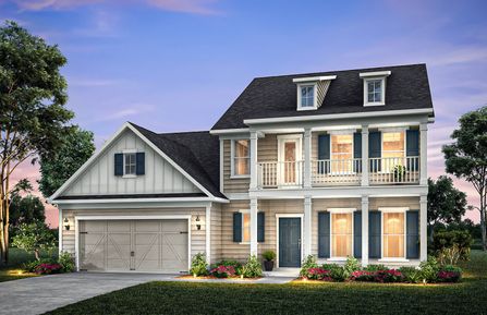 Fieldcrest Floor Plan - Pulte Homes