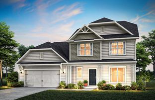 Fieldcrest - Reunion: Flowery Branch, Georgia - Pulte Homes
