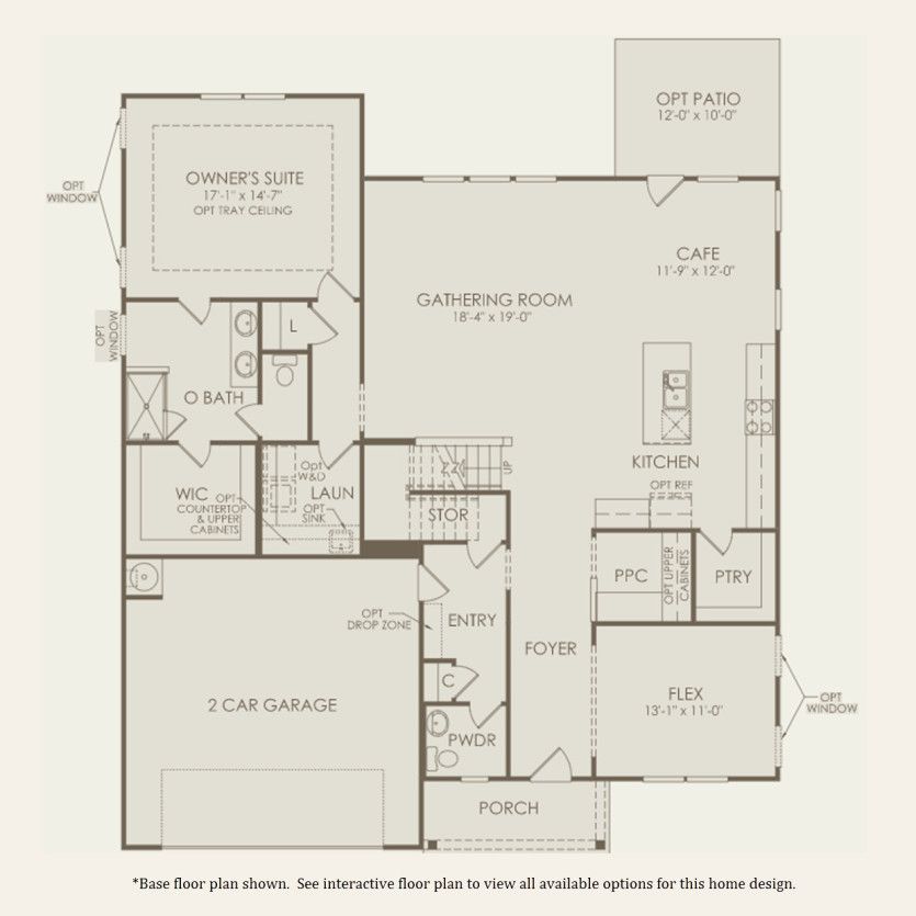 First Floor 4 br / 3.5 ba