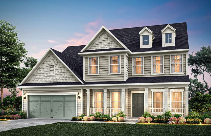 Riverton floor plan