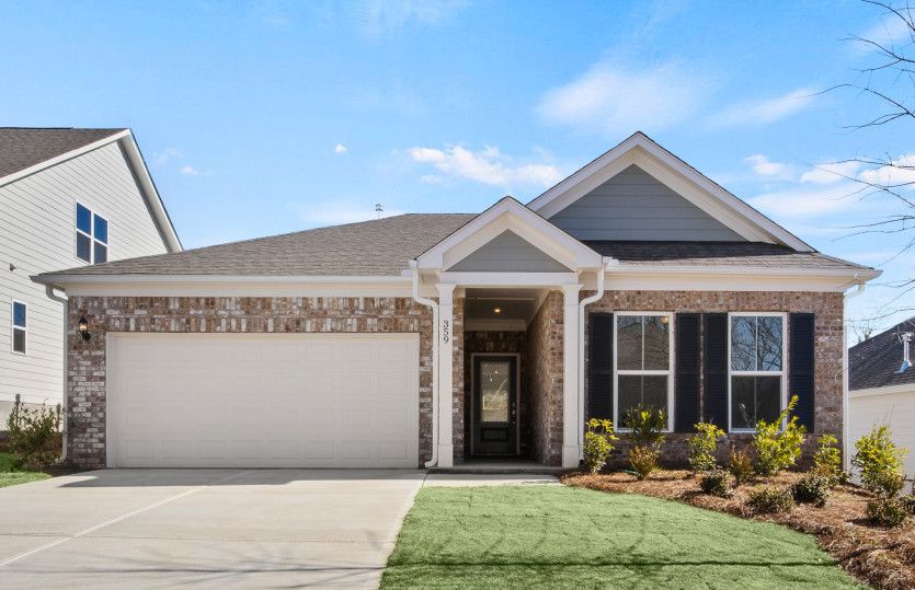 New Construction Homes For Sale in Fairburn, GA 1,125 Homes
