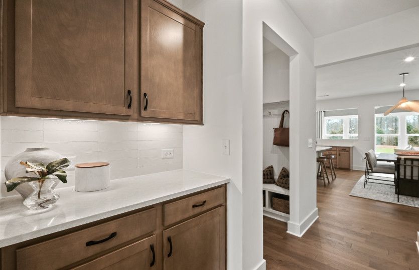 Butler's Pantry