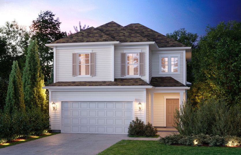 Home Exterior LC201