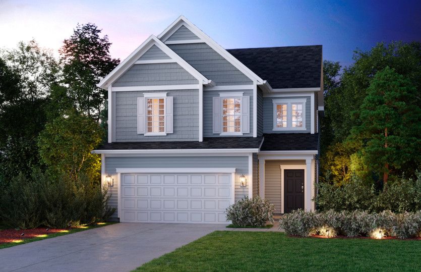 Home Exterior HR202