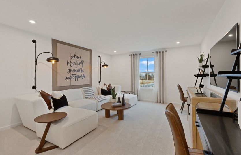 Second Floor Loft