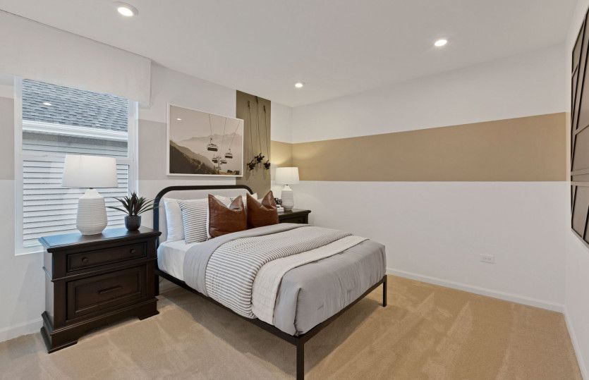 Secondary Bedroom