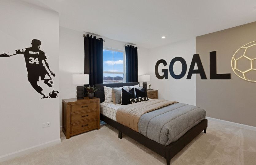 Secondary Bedroom