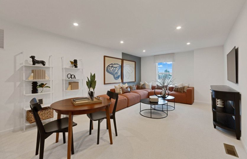 Second Floor Loft