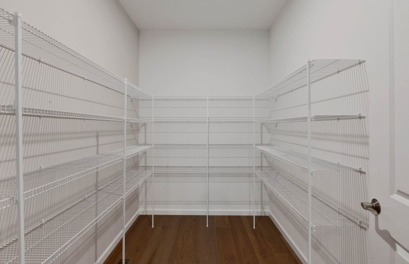 Walk-In Pantry
