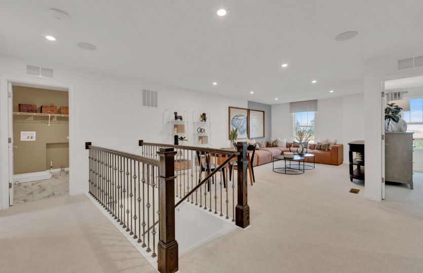Second Floor Loft