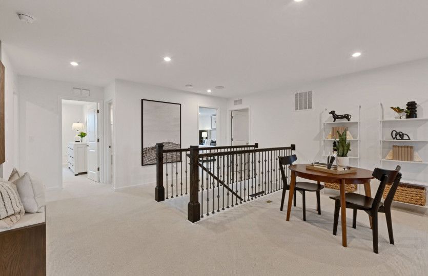 Second Floor Loft