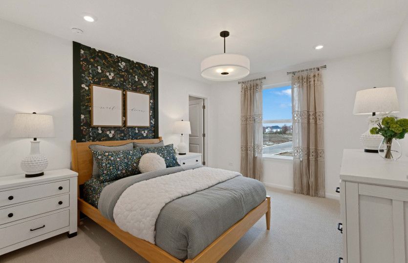 Secondary Bedroom