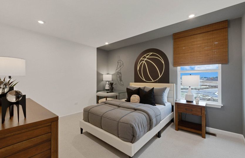 Secondary Bedroom