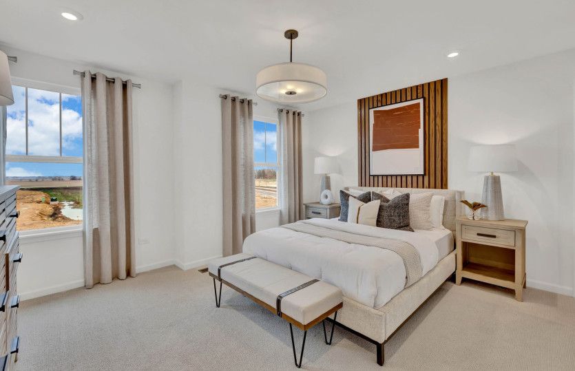 Secondary Bedroom