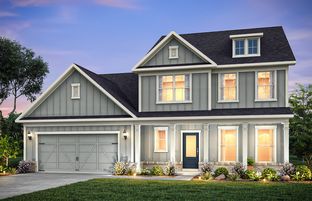 Fieldcrest - Berkeley Mill: Cumming, Georgia - Pulte Homes