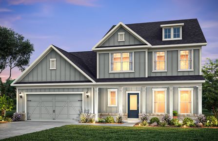 Fieldcrest Floor Plan - Pulte Homes