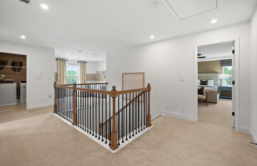 Open Railing