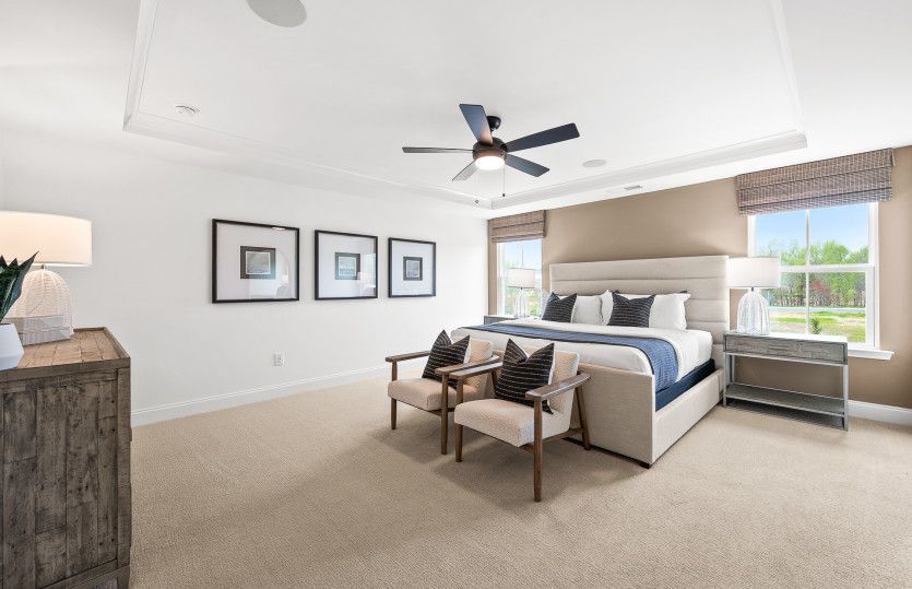 Owner's Suite