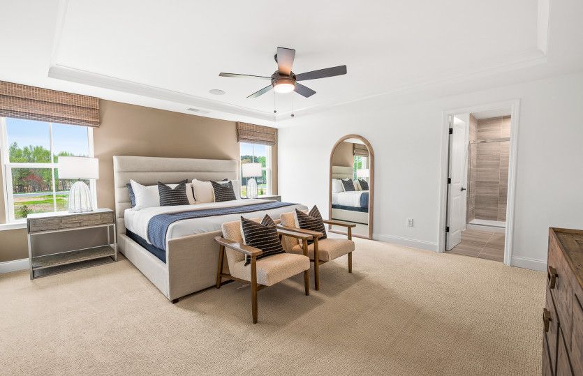 Owner's Suite