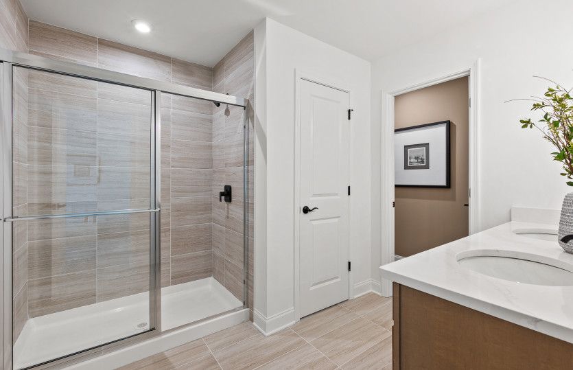 Owner's Bath