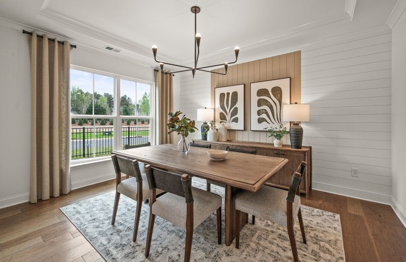 Riverton - Berkeley Mill: Cumming, Georgia - Pulte Homes