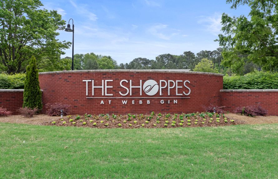 The Shoppes at Webb Gin