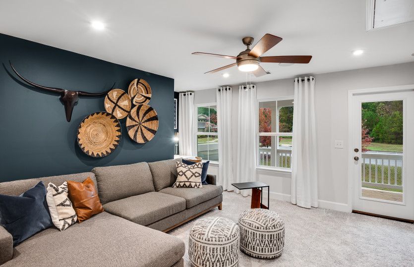 Second Floor Loft