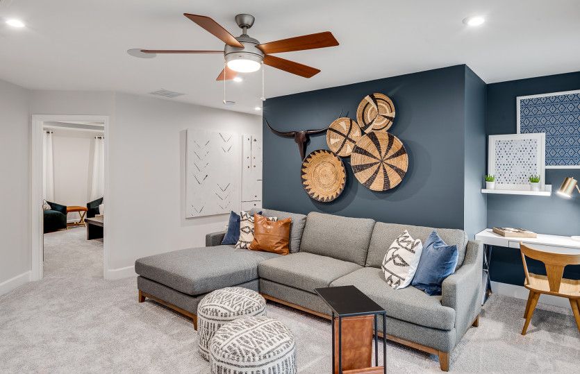 Second Floor Loft