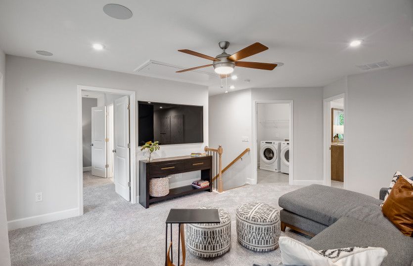 Second Floor Loft