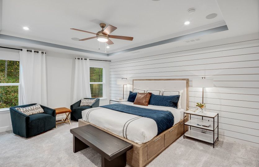 Owner's Suite