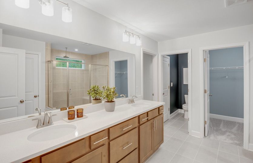 Owner's Bathroom