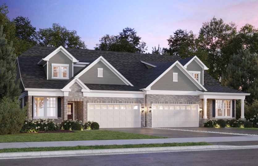 Exterior of Home
