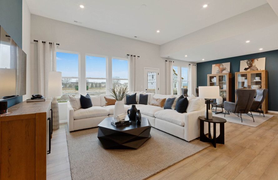 Lots of Natural Light