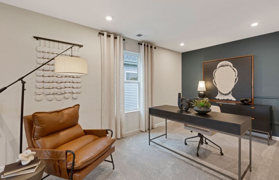 Second Floor Lofts