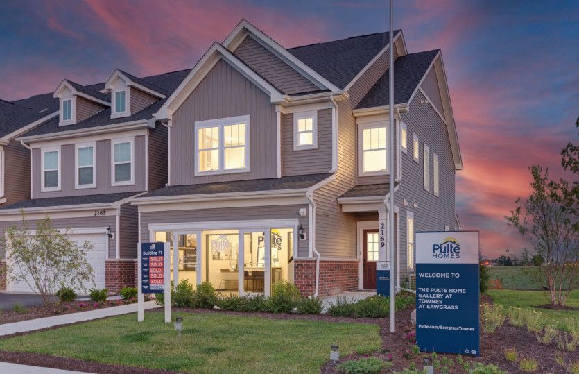 2323 Ryegrass Lane. Bolingbrook, IL 60490